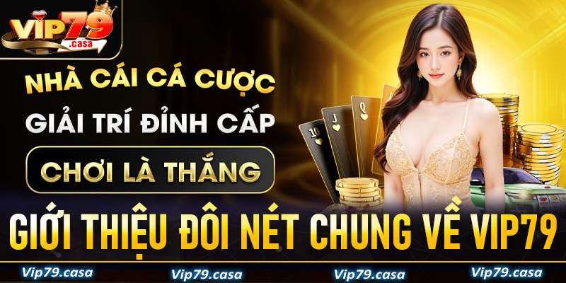 Giới thiệu đôi nét chung về cổng game vip79