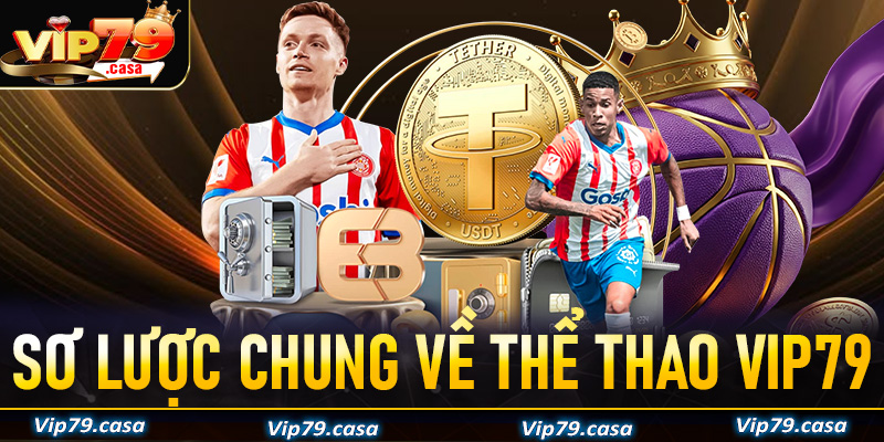 Sơ lược chung về sân chơi cá cược thể thao VIP79